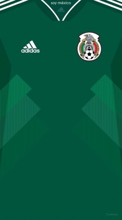 coque Mexico World Cup Russia 2018