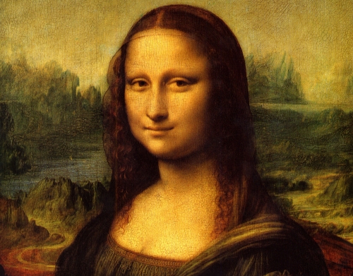 coque Mona Lisa