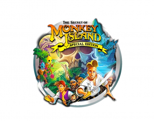 coque Monkey Island