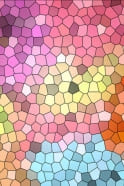 coque Mosaic Multicouleur