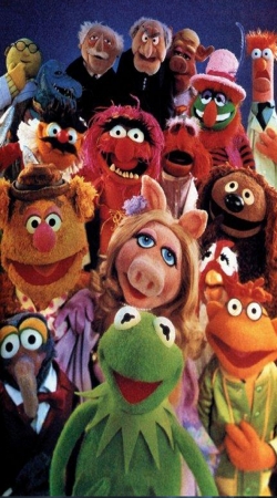 coque muppet show fan