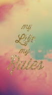 coque My life My rules
