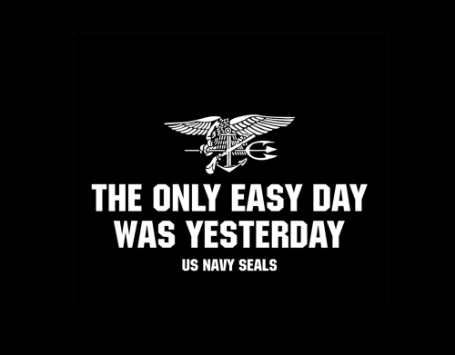 coque Navy Seal No easy day
