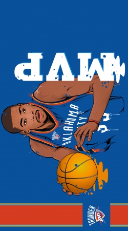 coque NBA Legends: Kevin Durant 