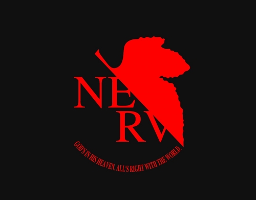 coque Nerv Neon Genesis Evangelion