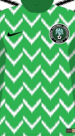 coque Nigeria World Cup Russia 2018