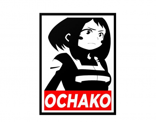 coque Ochako Uraraka Boku No Hero Academia