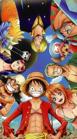 coque One Piece Equipage