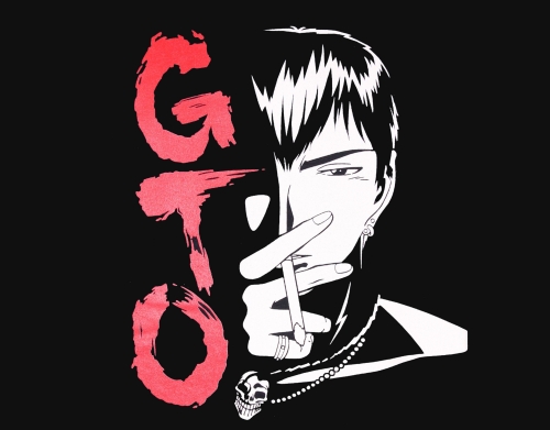 coque Onizuka GTO Great Teacher