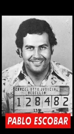 coque Pablo Escobar