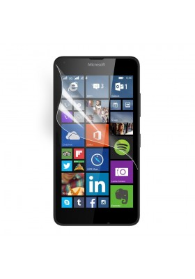 acheter Pack de 2 films de protection Microsoft Lumia 640 XL anti rayures