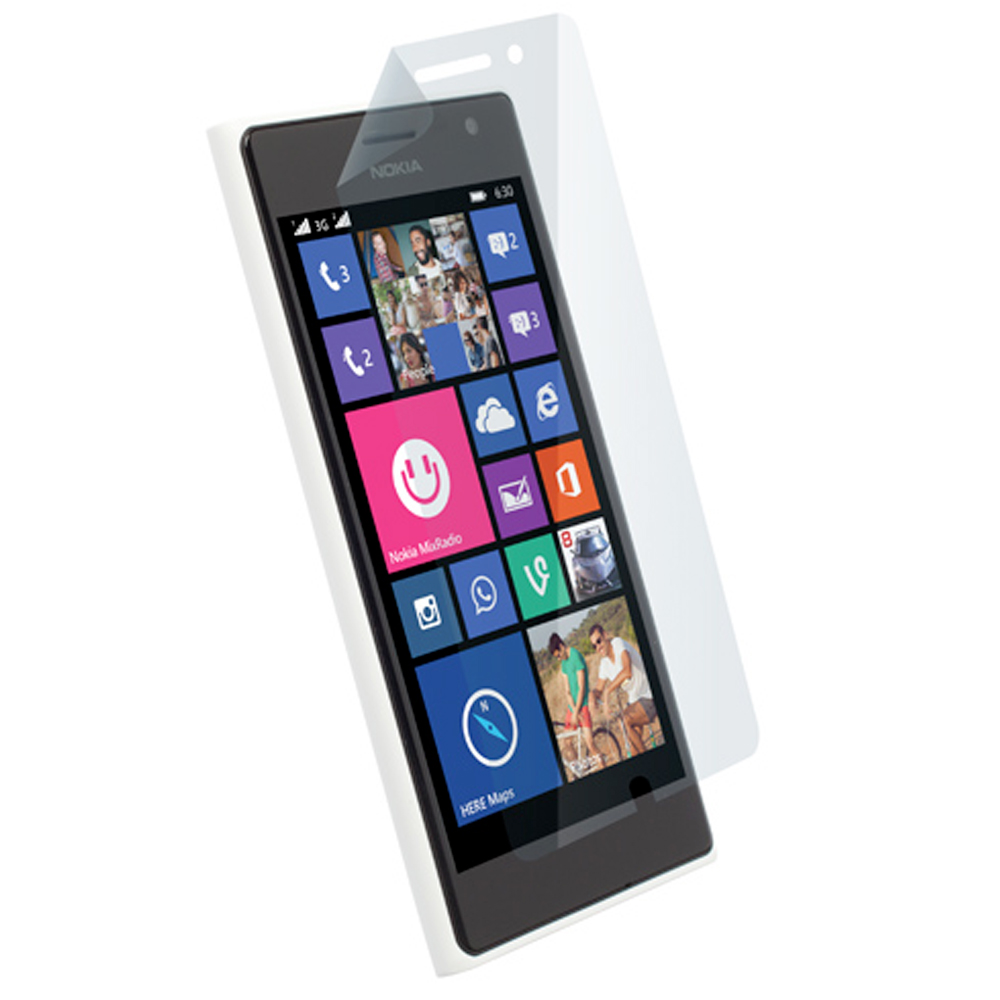 acheter Pack de 2 films de protection Nokia Lumia 735 anti rayures