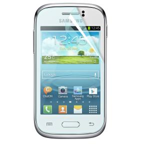 acheter Pack de 2 films de protection Samsung Galaxy Ace 4 G313 anti rayures