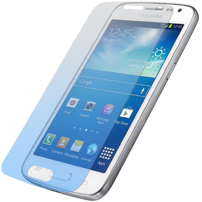 acheter Pack de 2 films de protection Samsung Galaxy Express 2 G3815 anti rayures