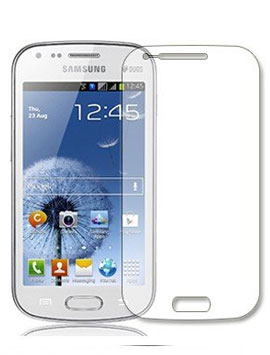 acheter Pack de 2 films de protection Samsung Galaxy Trend S7560 anti rayures