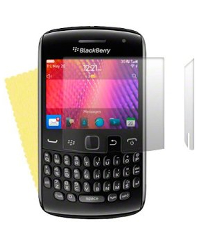 acheter Pack de 2 films de protections Blackberry Curve 9360