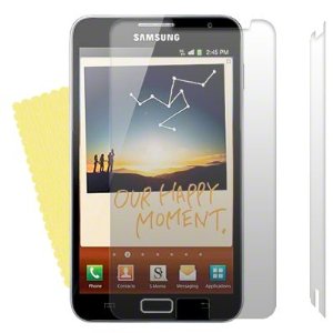 acheter Pack de 2 films de protections Samsung Galaxy Note