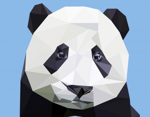 coque panda