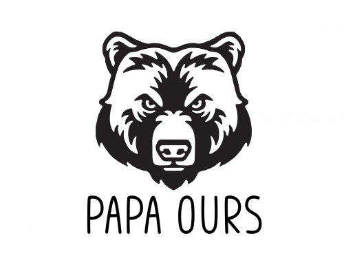 coque Papa Ours