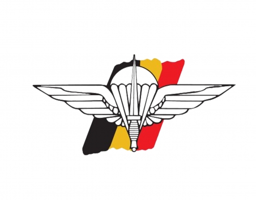 coque Para-Commando Brigade Belgian Force