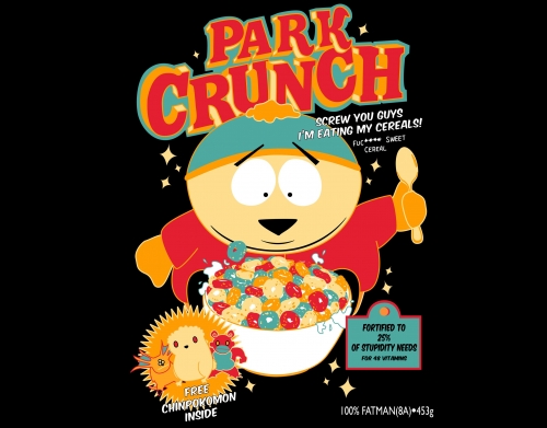 coque Park Crunch