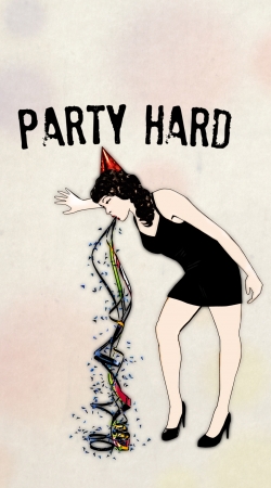 coque Party Hard