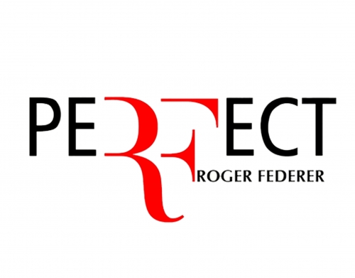 coque Perfect as Roger Federer