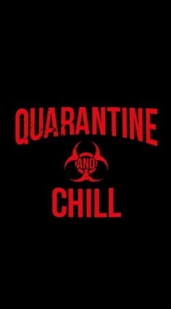 coque Quarantine And Chill