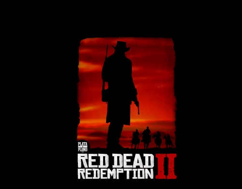 coque Red Dead Redemption Fanart