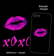 coque Bisous Sexy Kiss