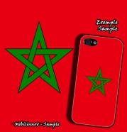 coque Drapeau Maroc