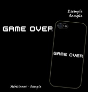 coque Game Over