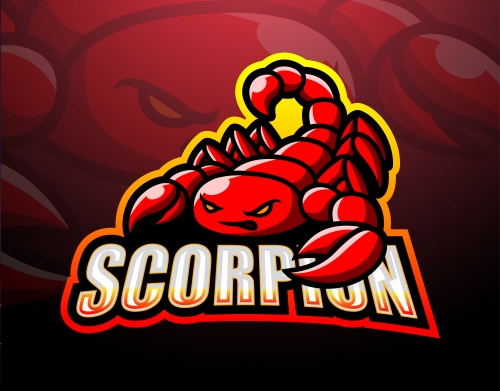 coque Scorpion esport