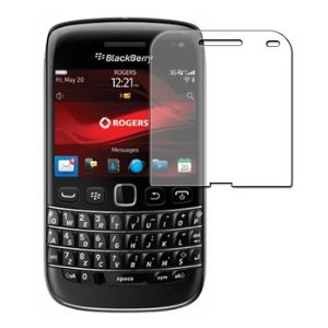 acheter Pack de 2 films de protections Blackberry Bold 9790