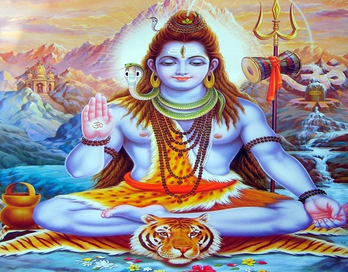 coque Shiva God