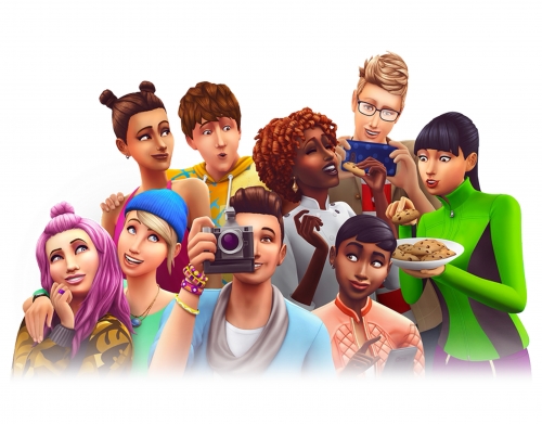coque Sims 4