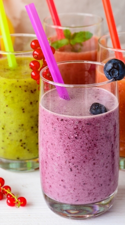 coque Smoothie for summer