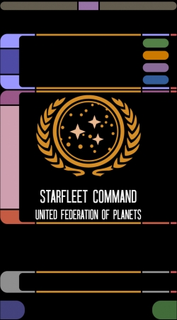 coque Starfleet command Star trek
