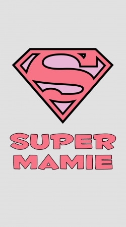 coque Super Mamie