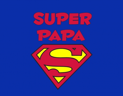 coque Super PAPA