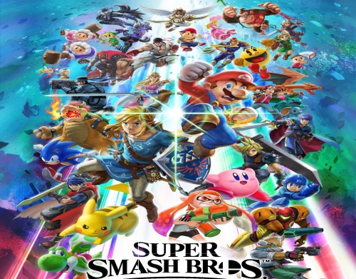 coque Super Smash Bros Ultimate