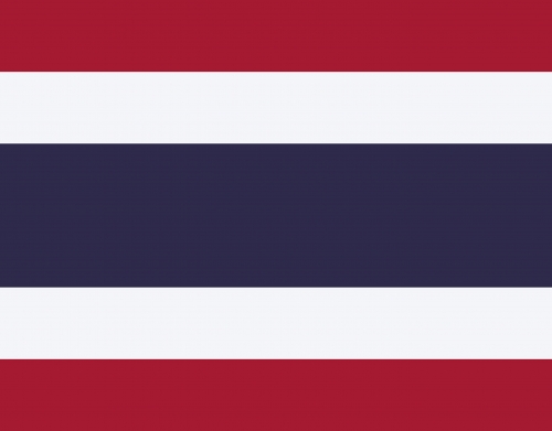 coque Drapeau Thailand