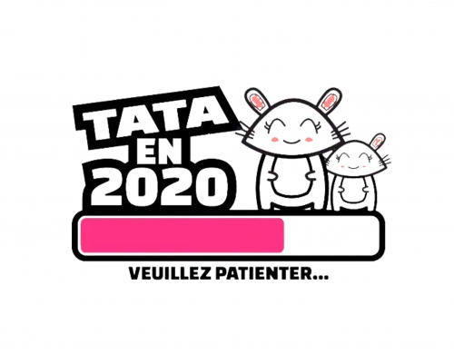 coque Tata 2020 Cadeau Annonce naissance