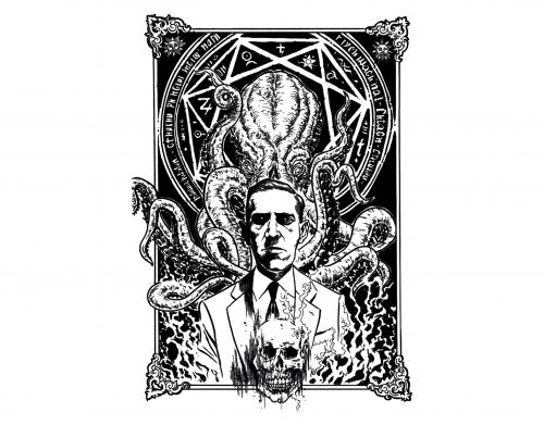 coque The Call of Cthulhu