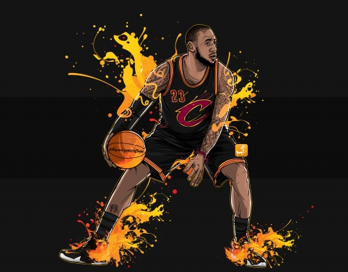 coque The King James