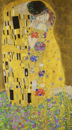 coque The Kiss Klimt