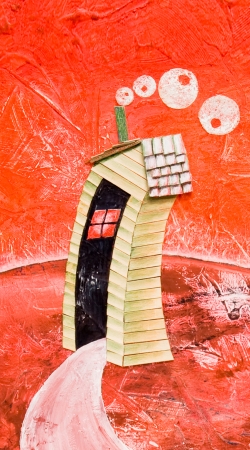 coque The tale's little house