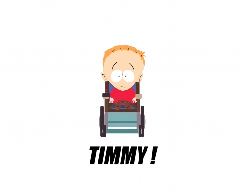 coque Timmy South Park