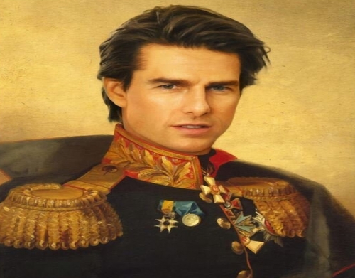 coque Tom Cruise Artwork General