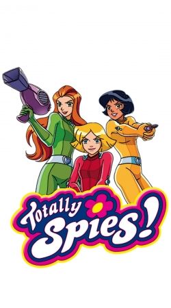 coque Totally Spies Contour Hard